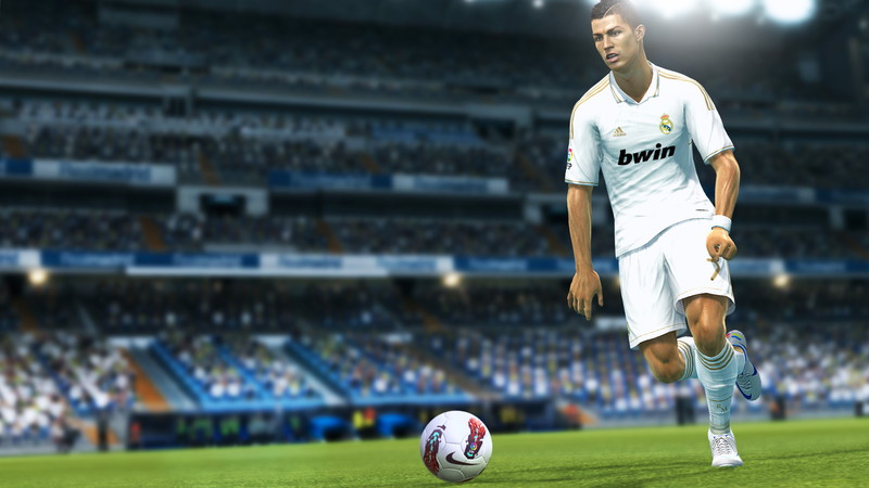 Pro Evolution Soccer 2013 - screenshot 9