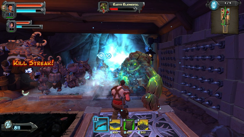 Orcs Must Die! 2 - screenshot 7
