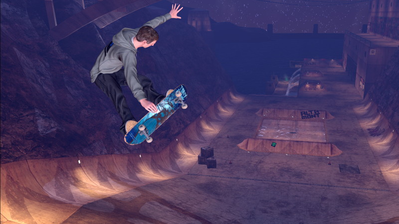 Tony Hawks Pro Skater HD - screenshot 5
