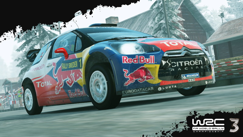 WRC 3 - screenshot 16