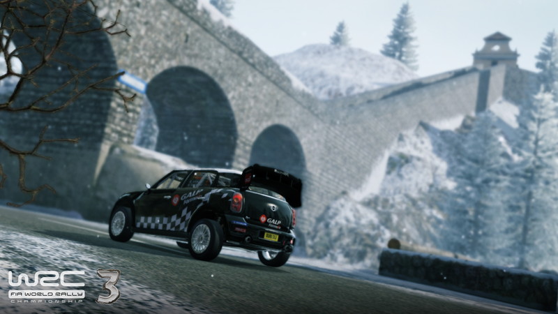 WRC 3 - screenshot 11
