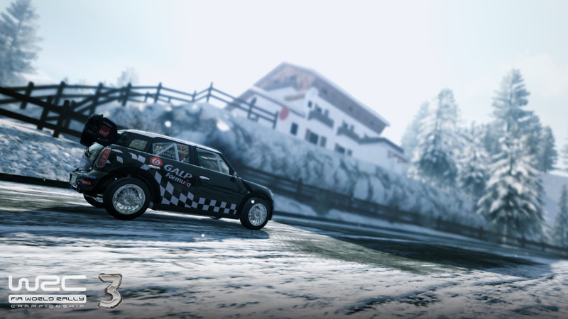 WRC 3 - screenshot 10