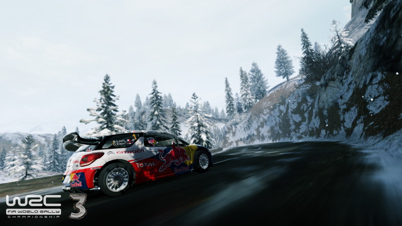 WRC 3 - screenshot 7