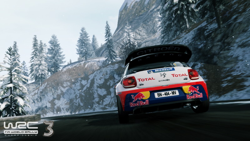 WRC 3 - screenshot 6