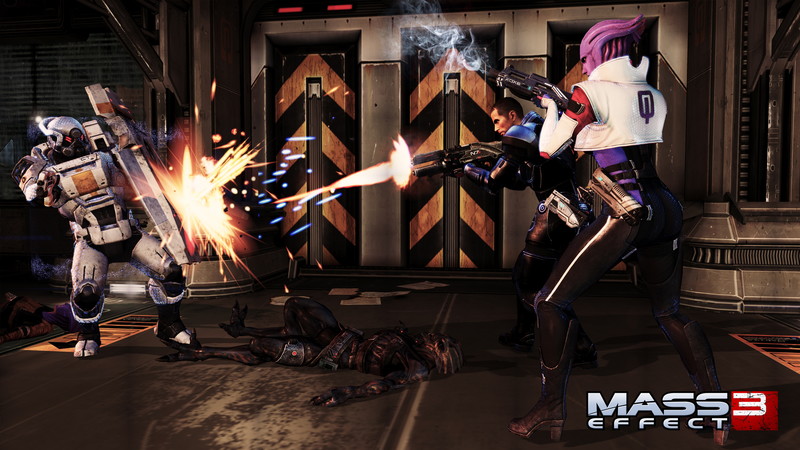 Mass Effect 3: Omega - screenshot 7