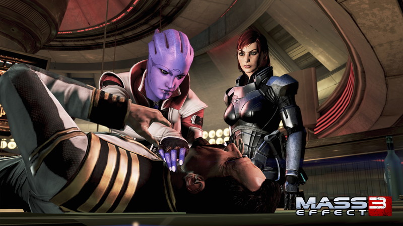 Mass Effect 3: Omega - screenshot 6