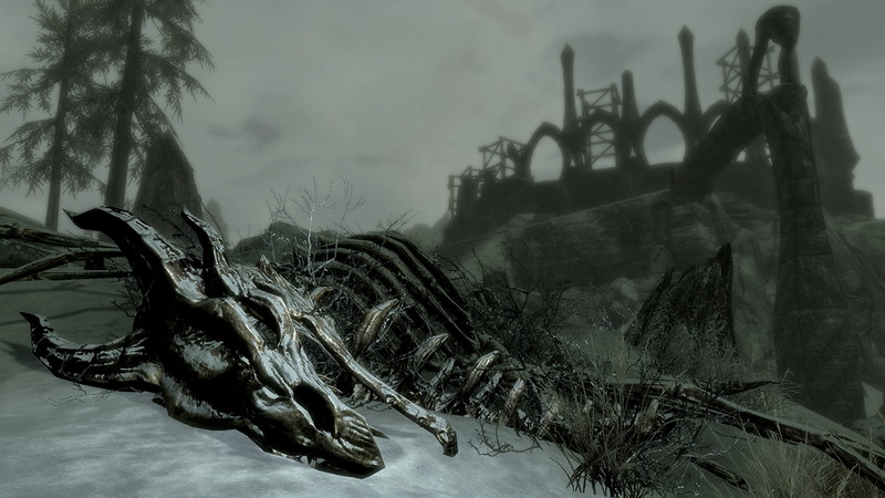 The Elder Scrolls V: Skyrim - Dragonborn - screenshot 8