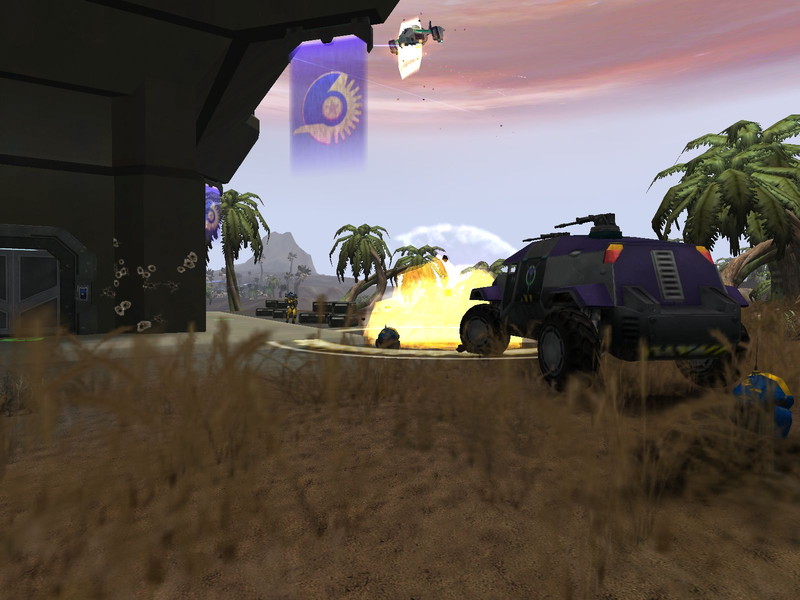 PlanetSide: Core Combat - screenshot 3