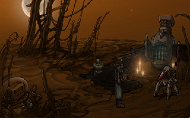 Primordia - screenshot 12