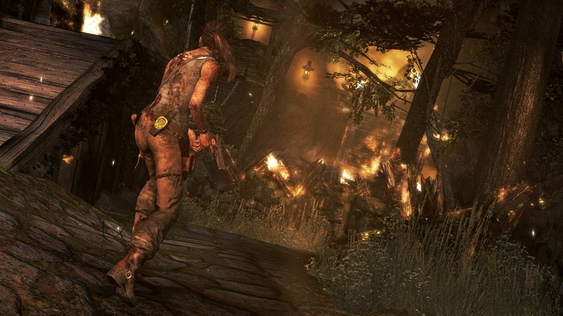 Tomb Raider - screenshot 6