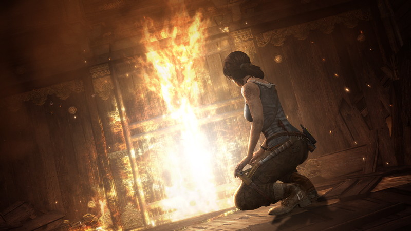 Tomb Raider - screenshot 4