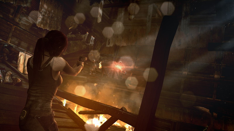 Tomb Raider - screenshot 2