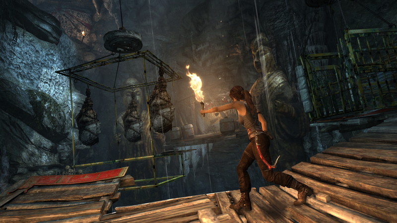 Tomb Raider - screenshot 1