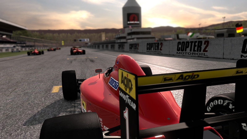 Test Drive: Ferrari Racing Legends - screenshot 16