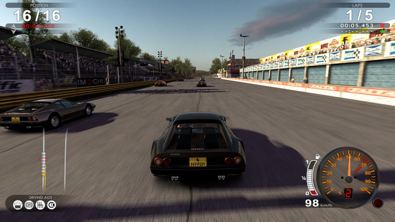 Test Drive: Ferrari Racing Legends - screenshot 13