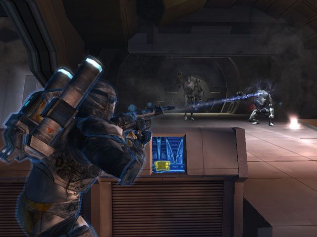 Star Wars: Republic Commando - screenshot 2