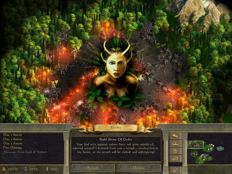 Age of Wonders 2: The Wizard's Throne - screenshot 13
