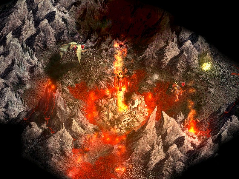Age of Wonders 2: The Wizard's Throne - screenshot 12