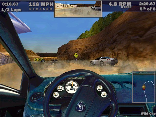 Need for Speed 3: Hot Pursuit - screenshot 6