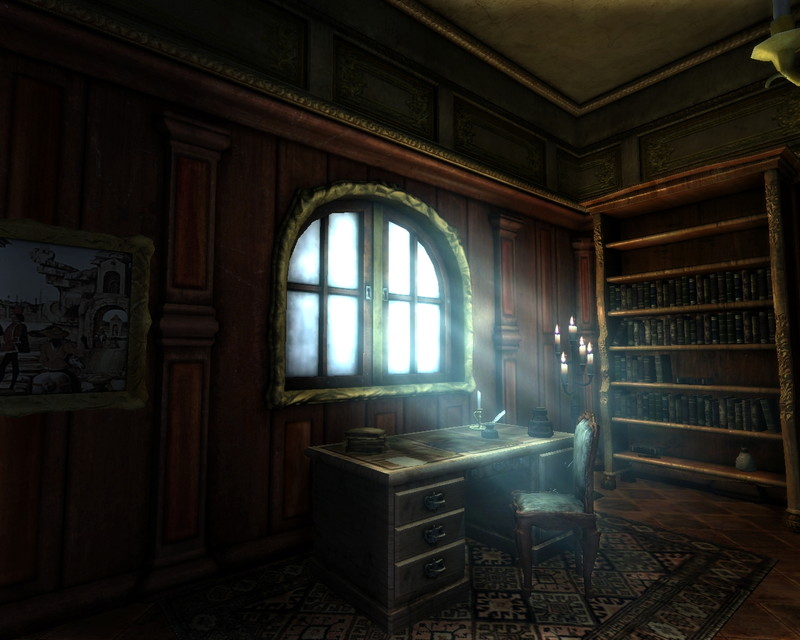 Amnesia: The Dark Descent - screenshot 2
