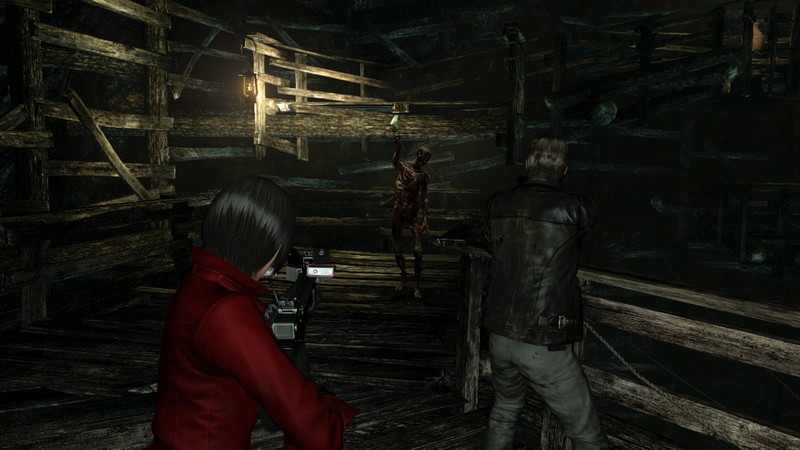 Resident Evil 6 - screenshot 97