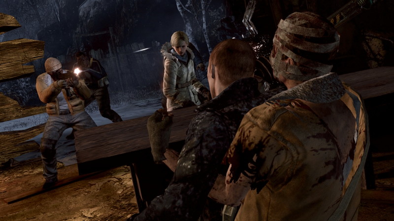 Resident Evil 6 - screenshot 92