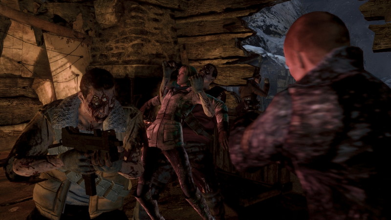 Resident Evil 6 - screenshot 87