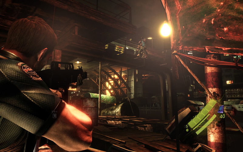 Resident Evil 6 - screenshot 83