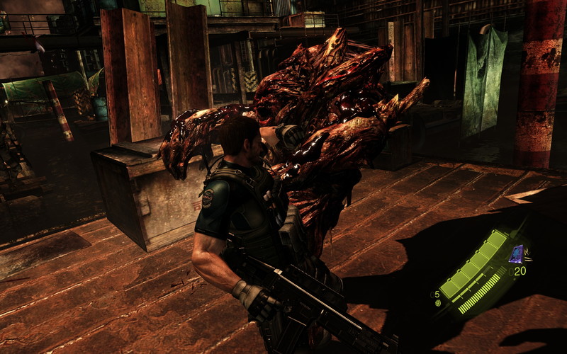 Resident Evil 6 - screenshot 82