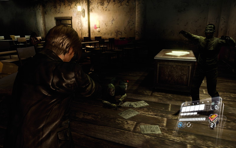 Resident Evil 6 - screenshot 69