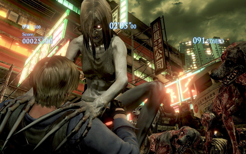 Resident Evil 6 - screenshot 41
