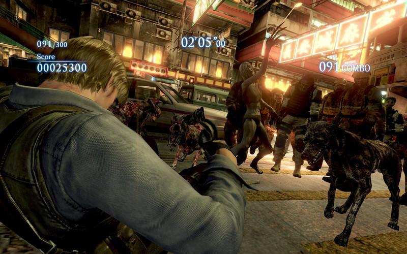 Resident Evil 6 - screenshot 40
