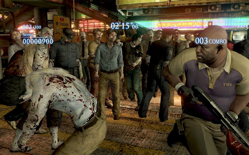 Resident Evil 6 - screenshot 35