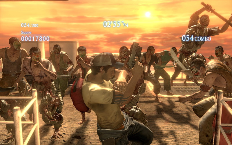 Resident Evil 6 - screenshot 32
