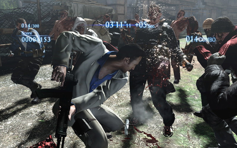Resident Evil 6 - screenshot 27