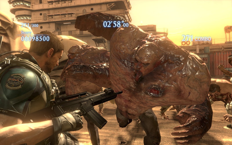 Resident Evil 6 - screenshot 15