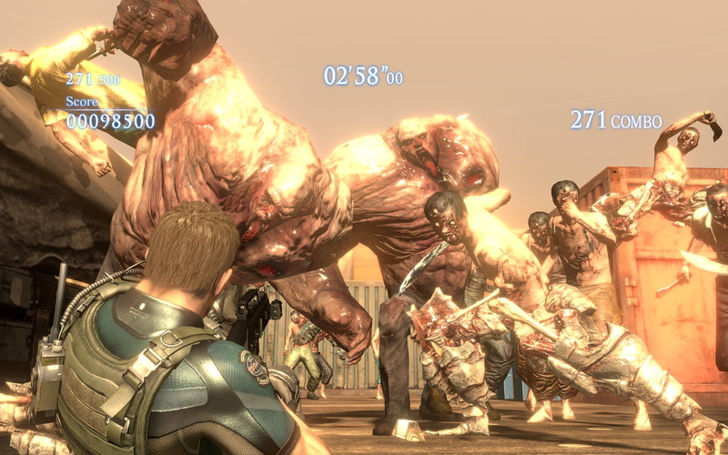 Resident Evil 6 - screenshot 13
