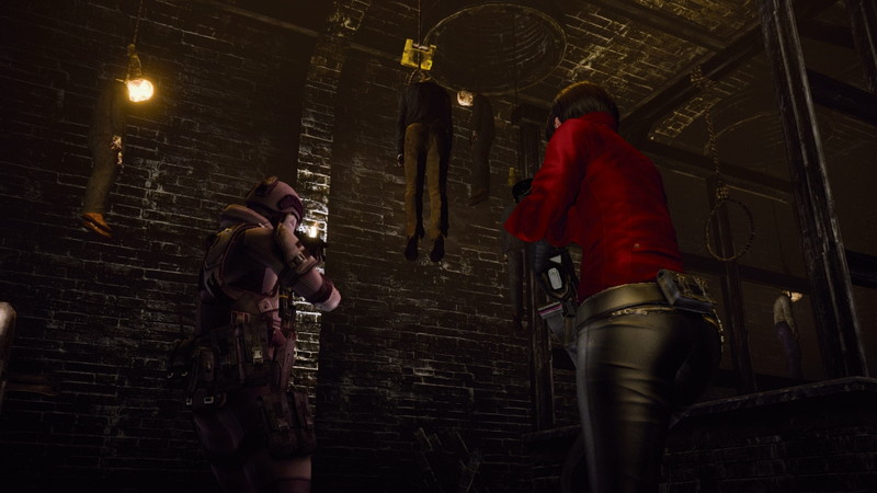 Resident Evil 6 - screenshot 9