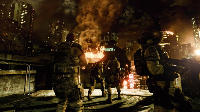 Resident Evil 6 - screenshot 4