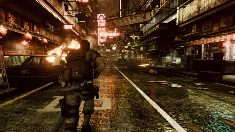 Resident Evil 6 - screenshot 2