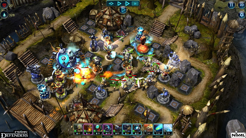 Prime World: Defenders - screenshot 5