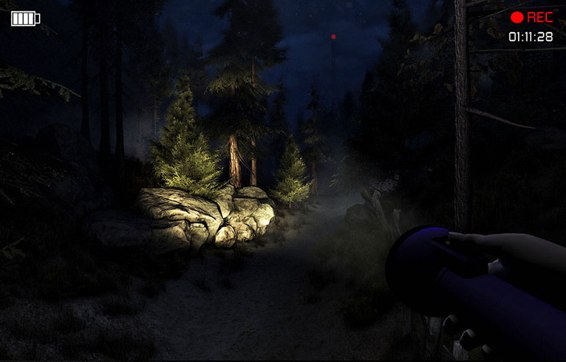 Slender: The Arrival - screenshot 1