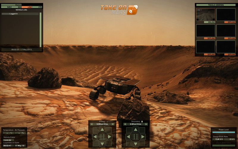 Take On Mars - screenshot 11