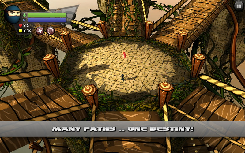 Ninja Guy - screenshot 3
