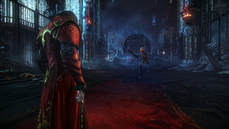 Castlevania: Lords of Shadow 2 - screenshot 1