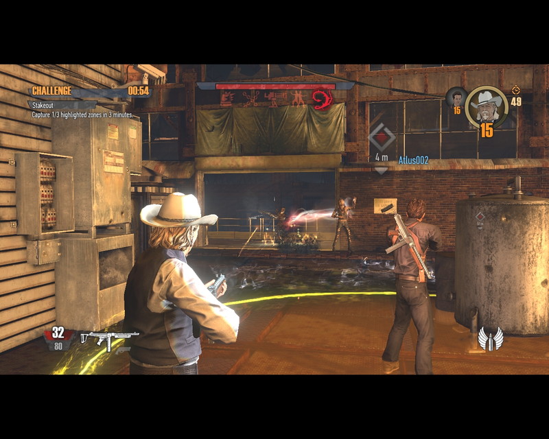 R.I.P.D. The Game - screenshot 5