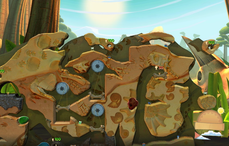 Worms: Clan Wars - screenshot 12