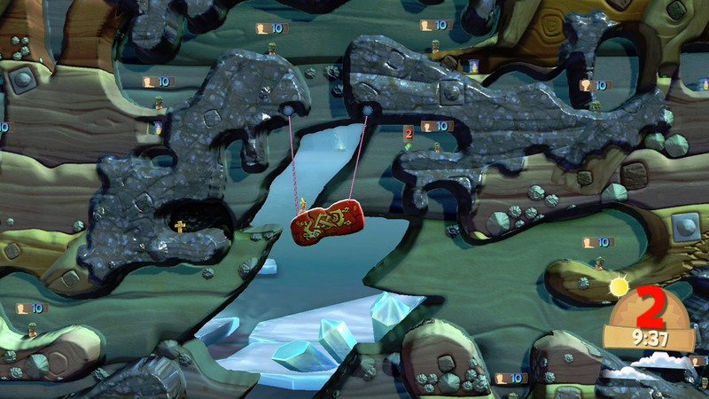 Worms: Clan Wars - screenshot 5