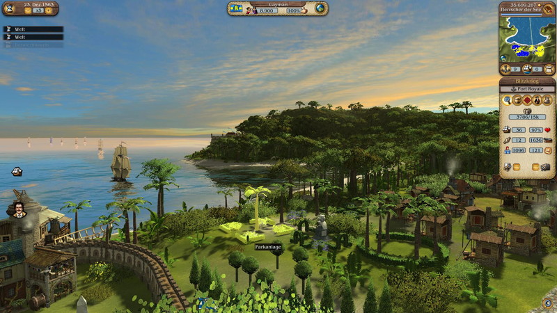 Port Royale 3: Gold Edition - screenshot 7