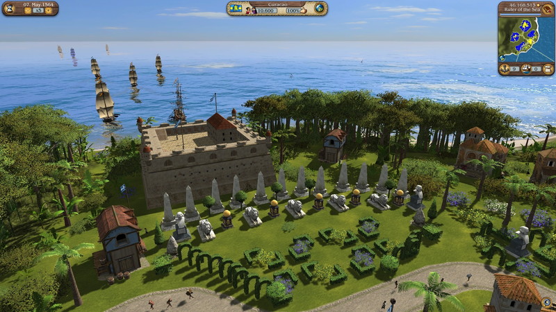 Port Royale 3: Gold Edition - screenshot 4